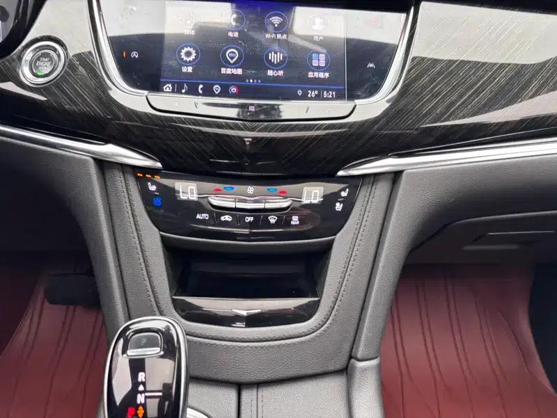 2020 Cadillac XT6 Facelift 28T Six-Seat AWD Luxury — миниатюра 9