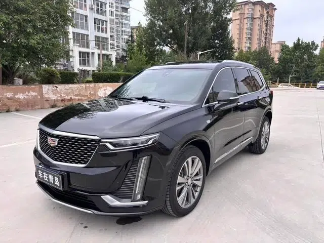2020 Cadillac XT6 Facelift 28T Six-Seat AWD Luxury