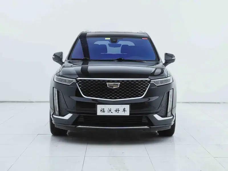 Cadillac XT6 2021 2.0T Mild Hybrid 7-Seat AWD Luxury — миниатюра 2