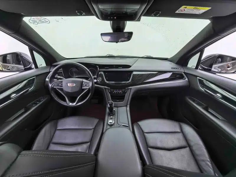 Cadillac XT6 2021 2.0T Mild Hybrid 7-Seat AWD Luxury — миниатюра 17