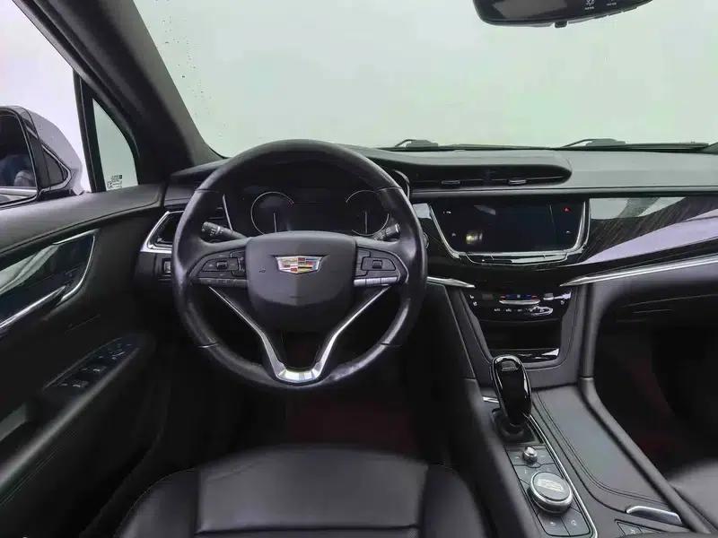 Cadillac XT6 2021 2.0T Mild Hybrid 7-Seat AWD Luxury — миниатюра 19