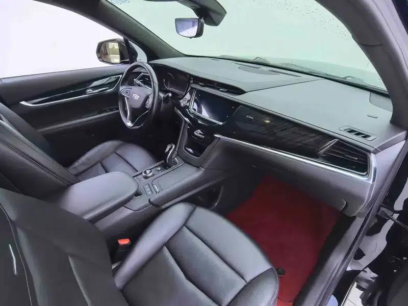 Cadillac XT6 2021 2.0T Mild Hybrid 7-Seat AWD Luxury — миниатюра 22