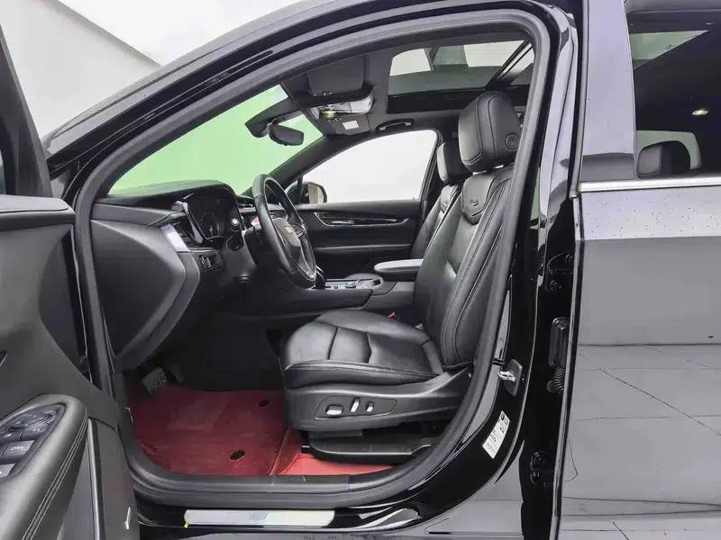 Cadillac XT6 2021 2.0T Mild Hybrid 7-Seat AWD Luxury — миниатюра 24