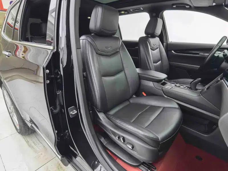 Cadillac XT6 2021 2.0T Mild Hybrid 7-Seat AWD Luxury — миниатюра 26