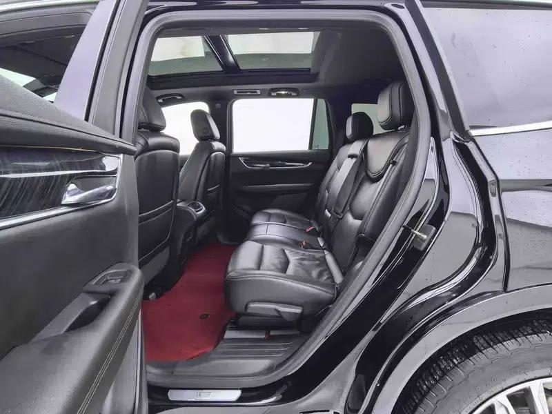 Cadillac XT6 2021 2.0T Mild Hybrid 7-Seat AWD Luxury — миниатюра 27