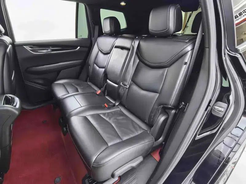 Cadillac XT6 2021 2.0T Mild Hybrid 7-Seat AWD Luxury — миниатюра 28