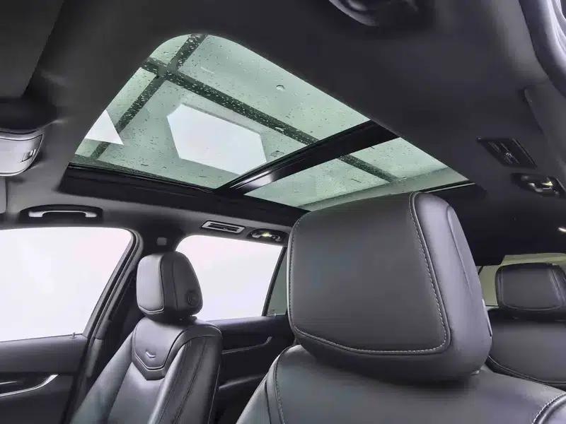 Cadillac XT6 2021 2.0T Mild Hybrid 7-Seat AWD Luxury — миниатюра 29
