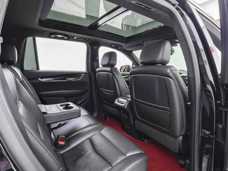 Cadillac XT6 2021 2.0T Mild Hybrid 7-Seat AWD Luxury — миниатюра 34
