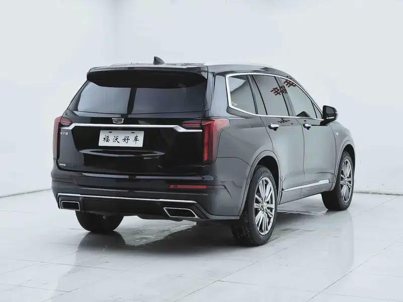 Cadillac XT6 2021 2.0T Mild Hybrid 7-Seat AWD Luxury — миниатюра 6