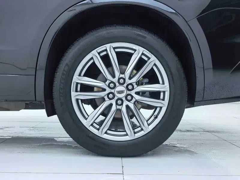Cadillac XT6 2021 2.0T Mild Hybrid 7-Seat AWD Luxury — миниатюра 7