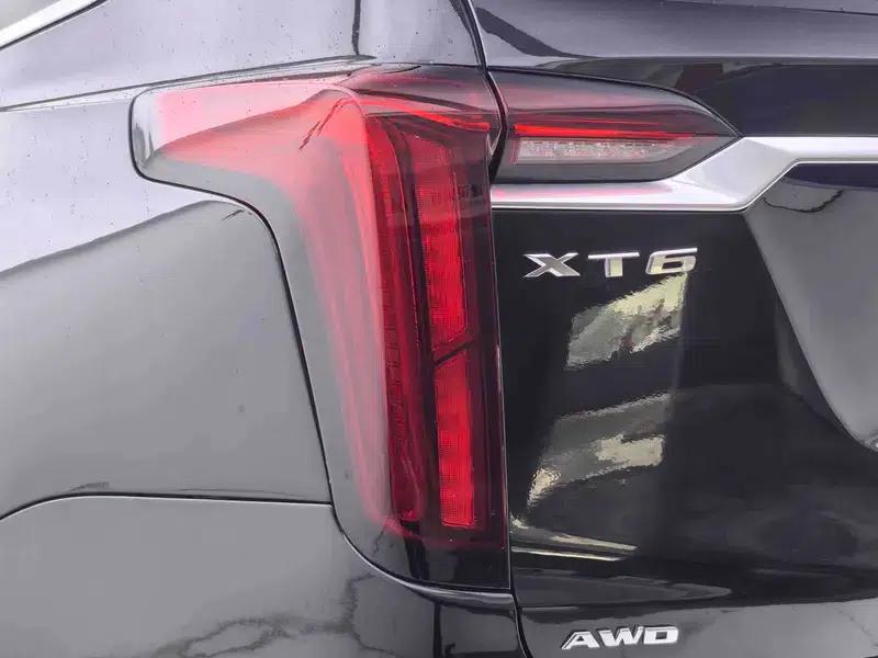 Cadillac XT6 2021 2.0T Mild Hybrid 7-Seat AWD Luxury — миниатюра 8