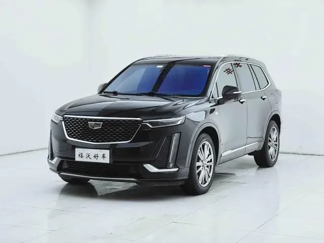 Cadillac XT6 2021 2.0T Mild Hybrid 7-Seat AWD Luxury