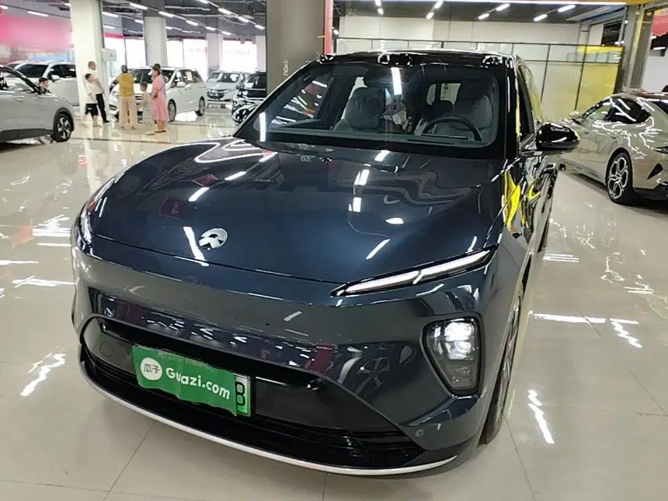 Nio ES8 2024 75 kWh Executive Edition — миниатюра 1