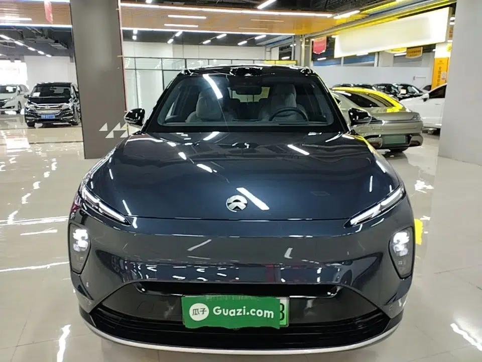 Nio ES8 2024 75 kWh Executive Edition — миниатюра 2