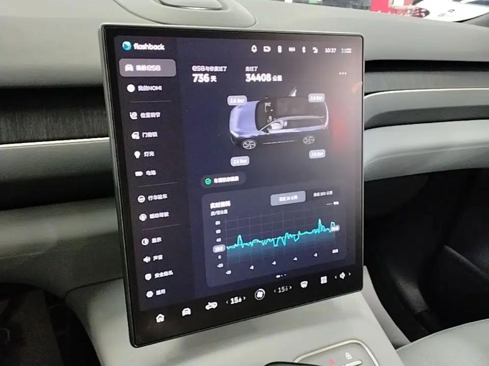 Nio ES8 2024 75 kWh Executive Edition — миниатюра 15