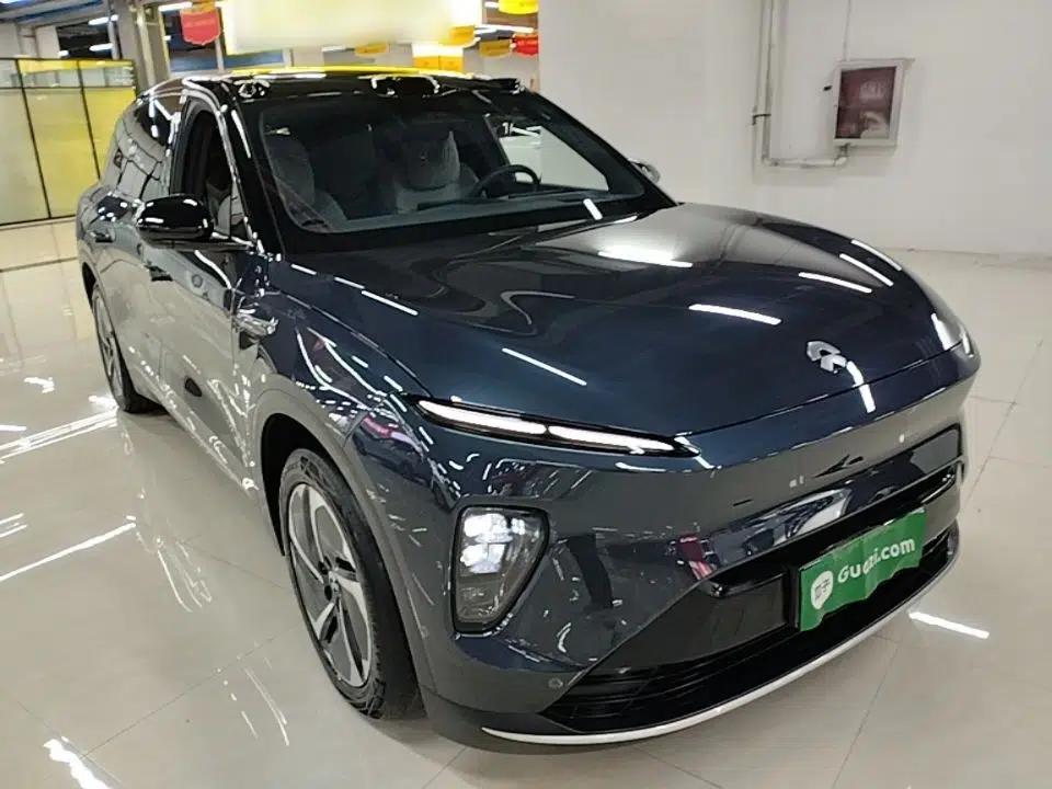Nio ES8 2024 75 kWh Executive Edition — миниатюра 3