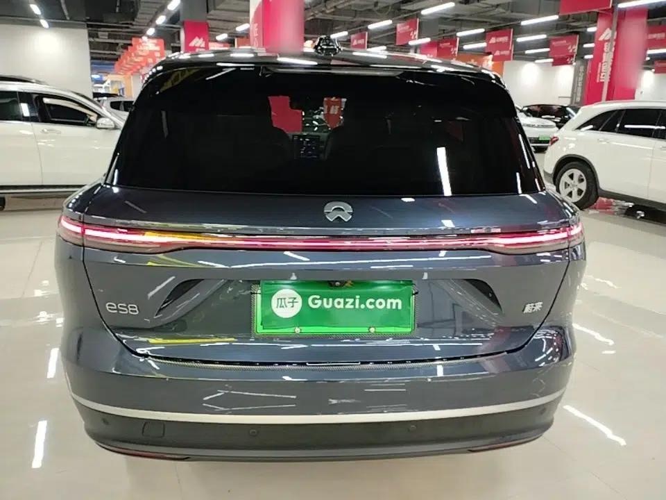 Nio ES8 2024 75 kWh Executive Edition — миниатюра 5