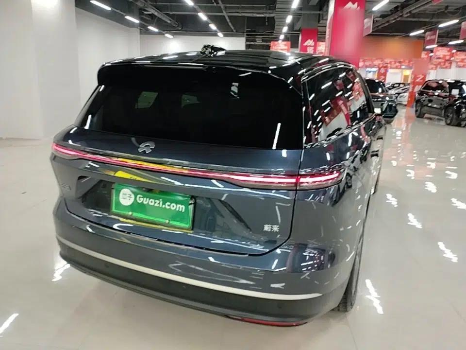 Nio ES8 2024 75 kWh Executive Edition — миниатюра 6