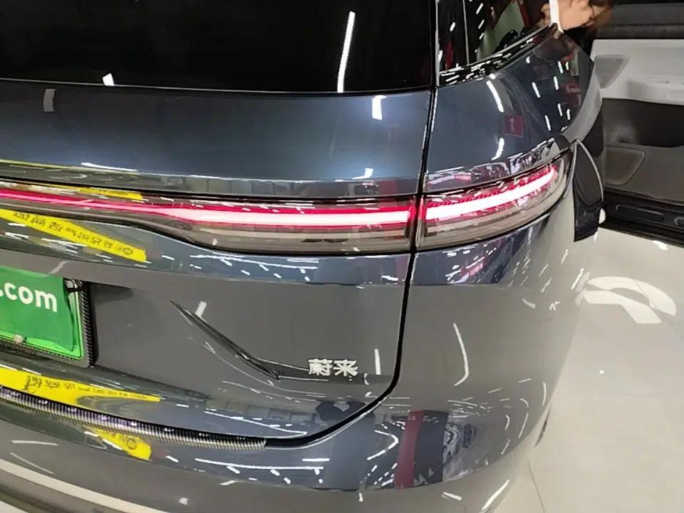Nio ES8 2024 75 kWh Executive Edition — миниатюра 9
