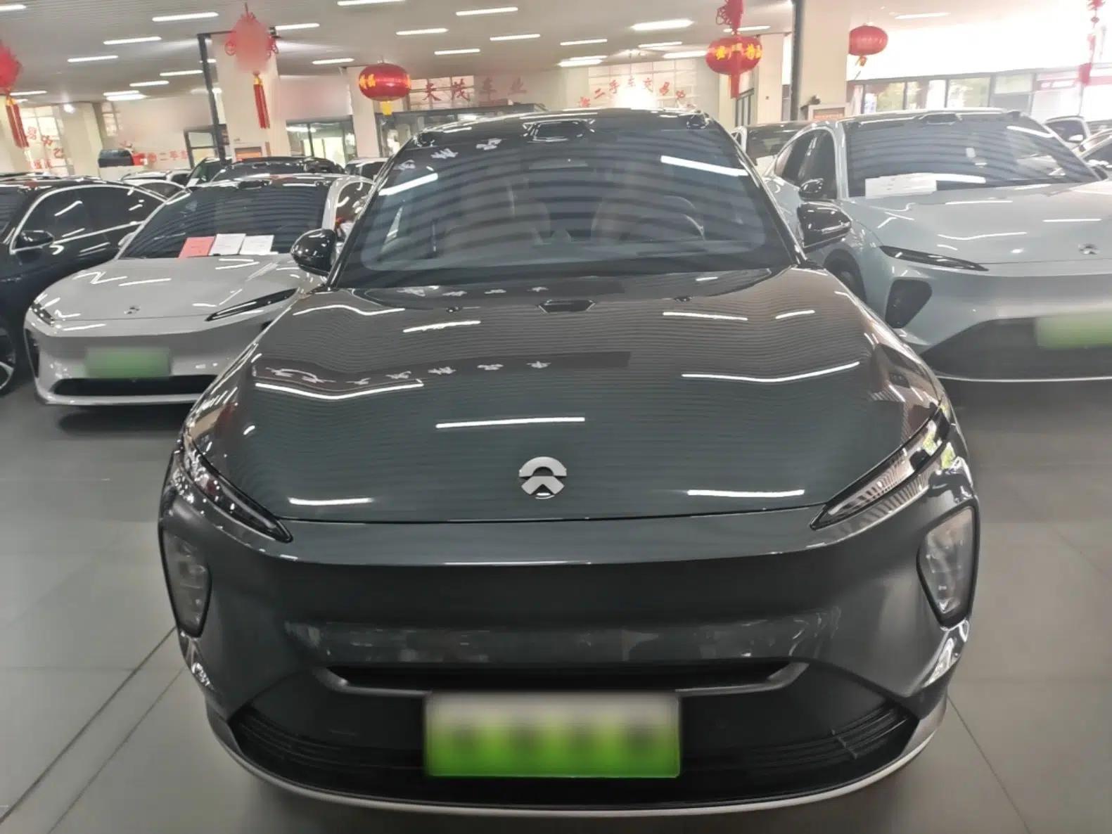 Nio ES8 2023 75 kWh Executive Edition — миниатюра 2