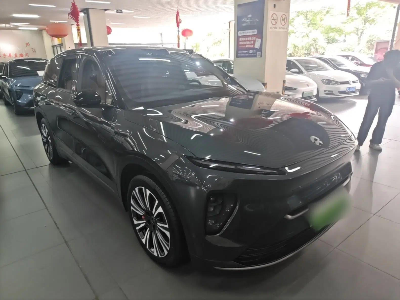Nio ES8 2023 75 kWh Executive Edition — миниатюра 3