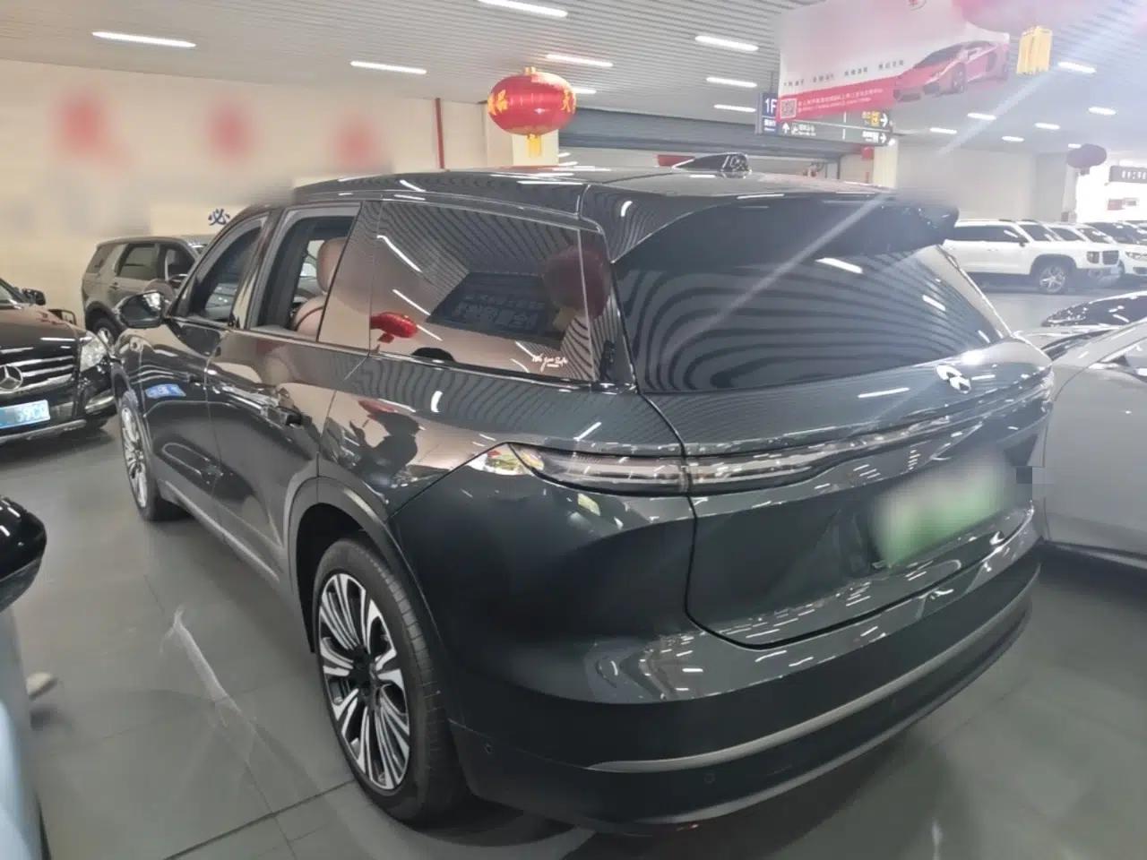 Nio ES8 2023 75 kWh Executive Edition — миниатюра 4
