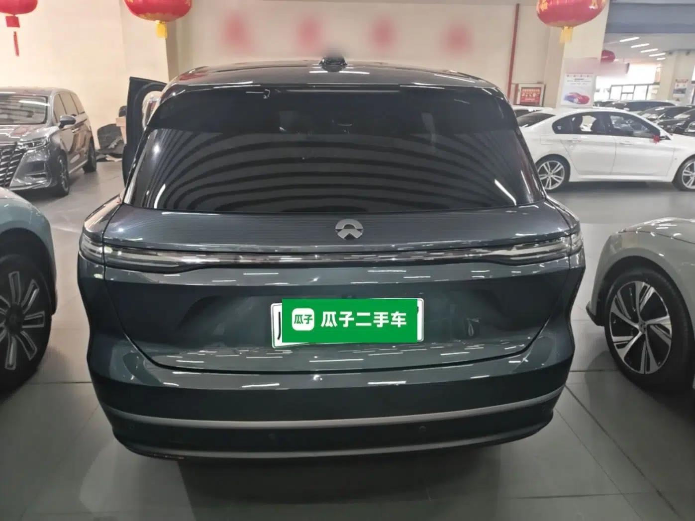 Nio ES8 2023 75 kWh Executive Edition — миниатюра 5