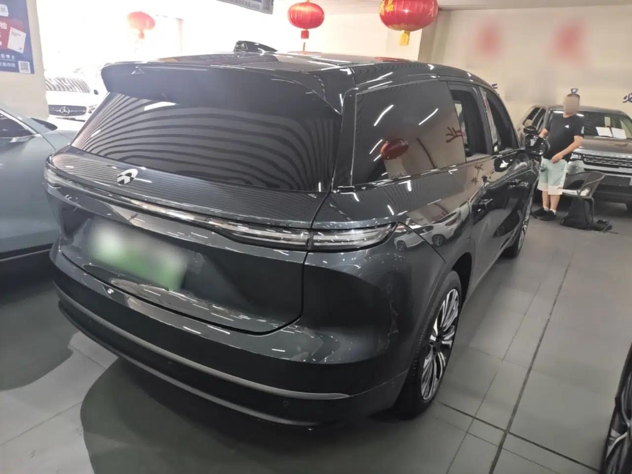 Nio ES8 2023 75 kWh Executive Edition — миниатюра 6