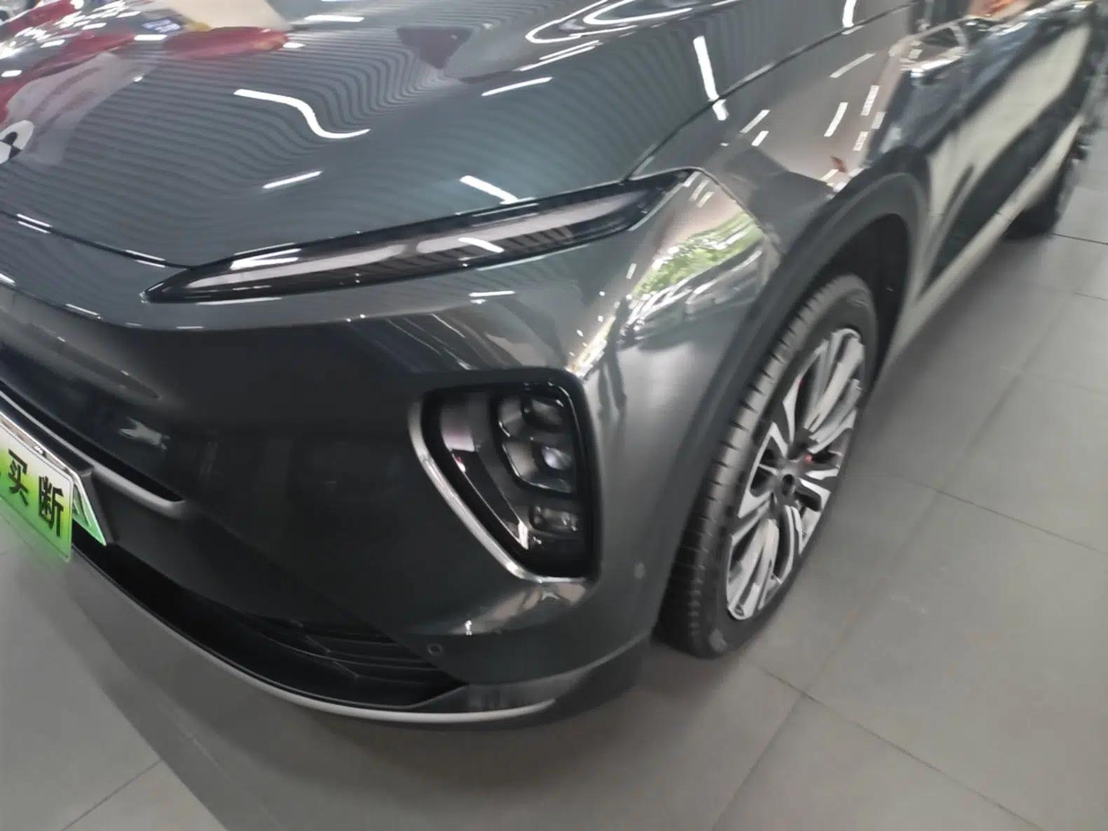 Nio ES8 2023 75 kWh Executive Edition — миниатюра 8