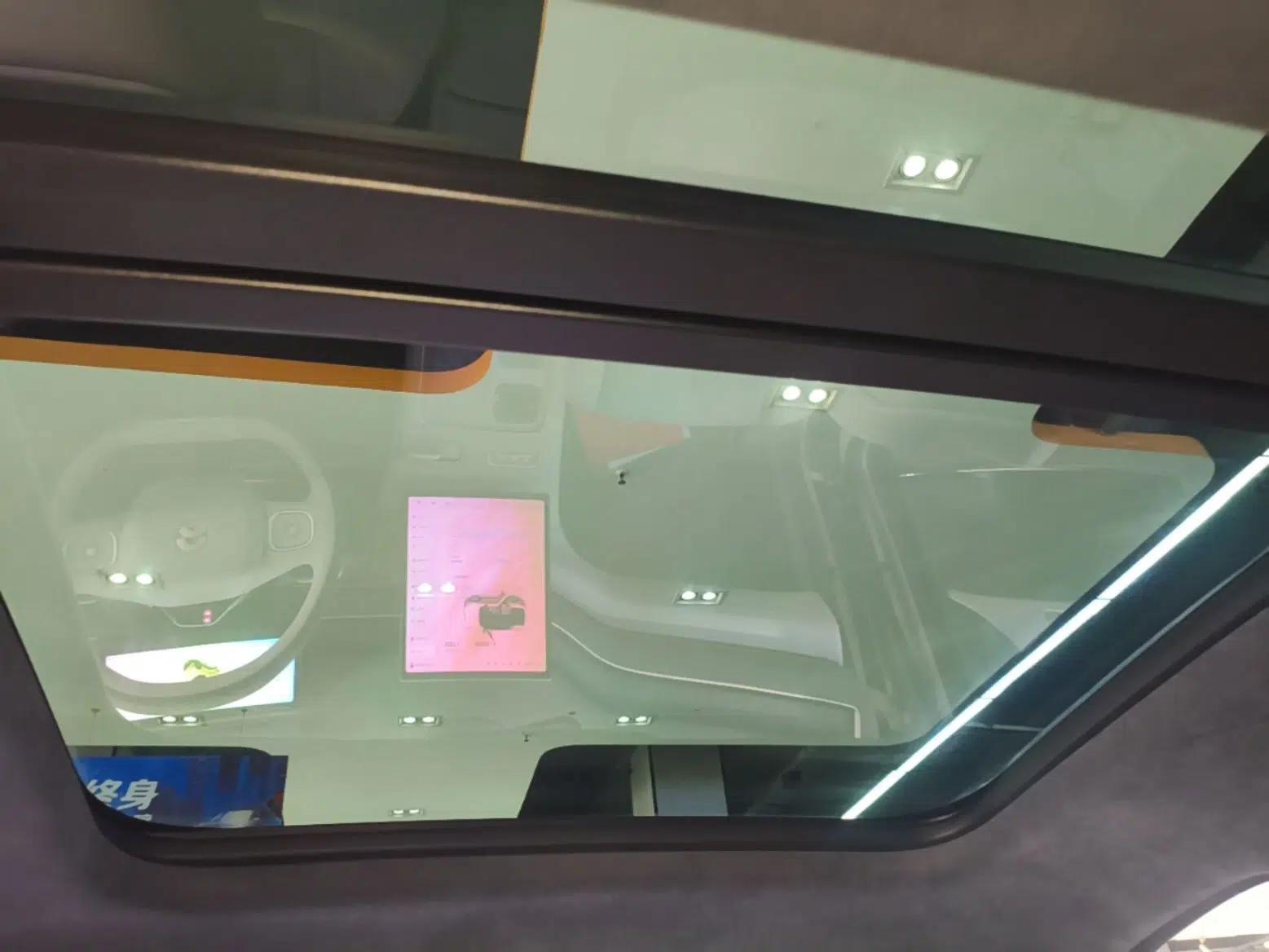 Nio ES8 2023 100kWh Signature Edition — миниатюра 21