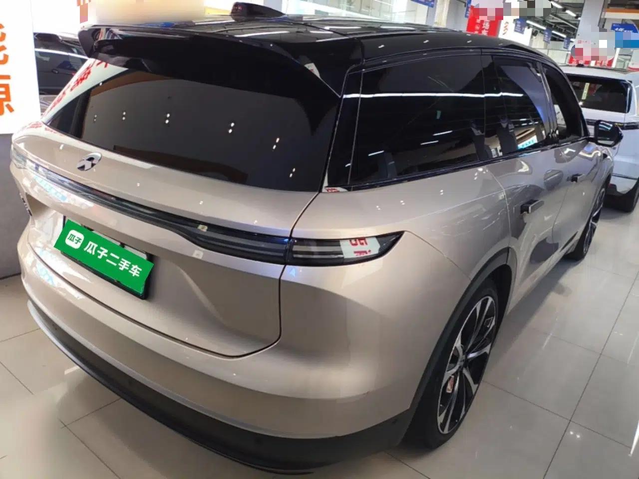 Nio ES8 2023 100kWh Signature Edition — миниатюра 6