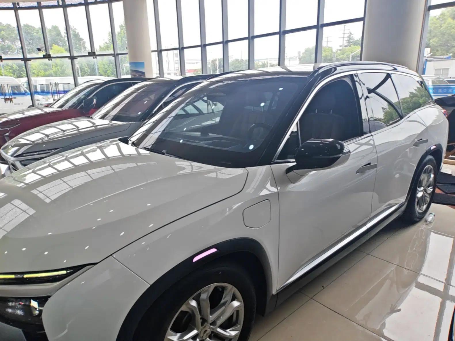 Nio ES8 2020 580 km Range Six-Seater Version — миниатюра 1