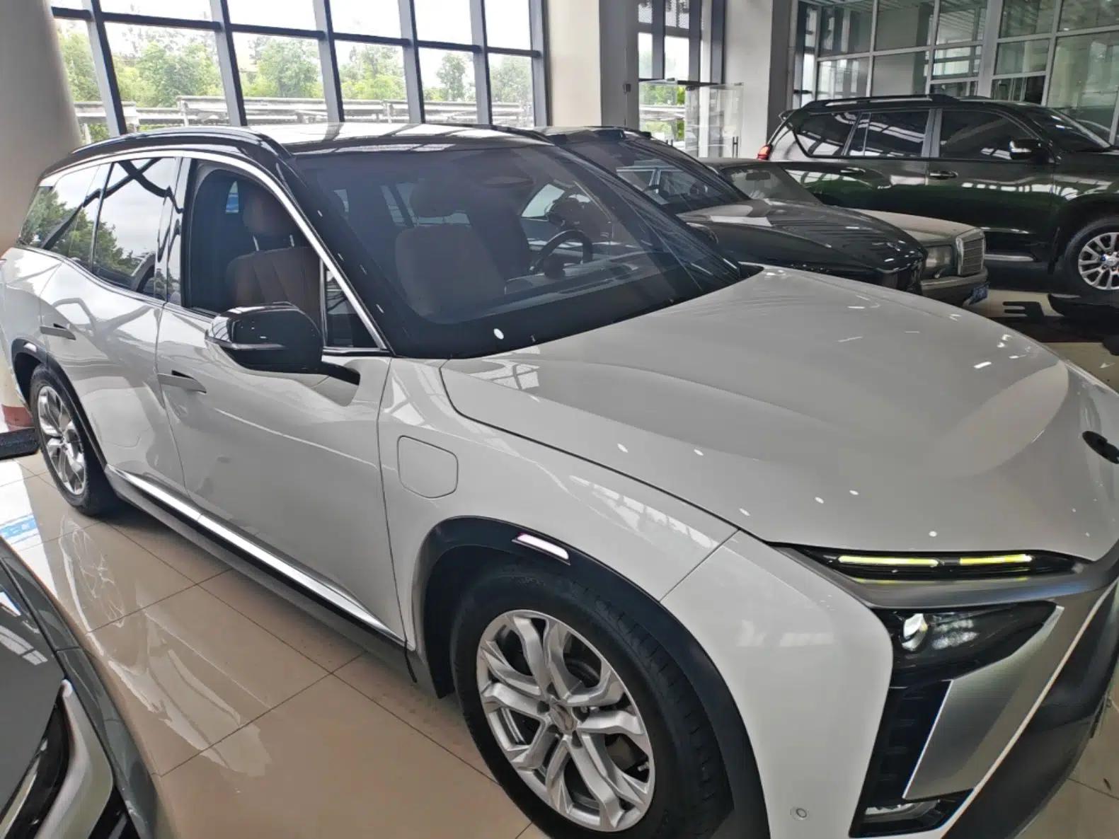 Nio ES8 2020 580 km Range Six-Seater Version — миниатюра 3