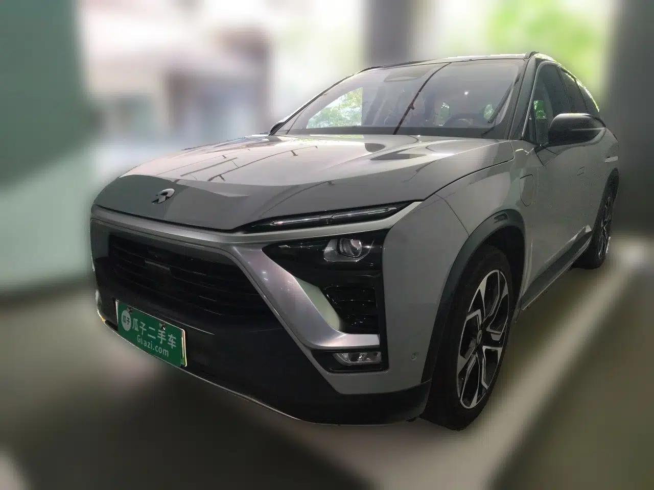 Nio ES8 2018 Founder Edition — миниатюра 1