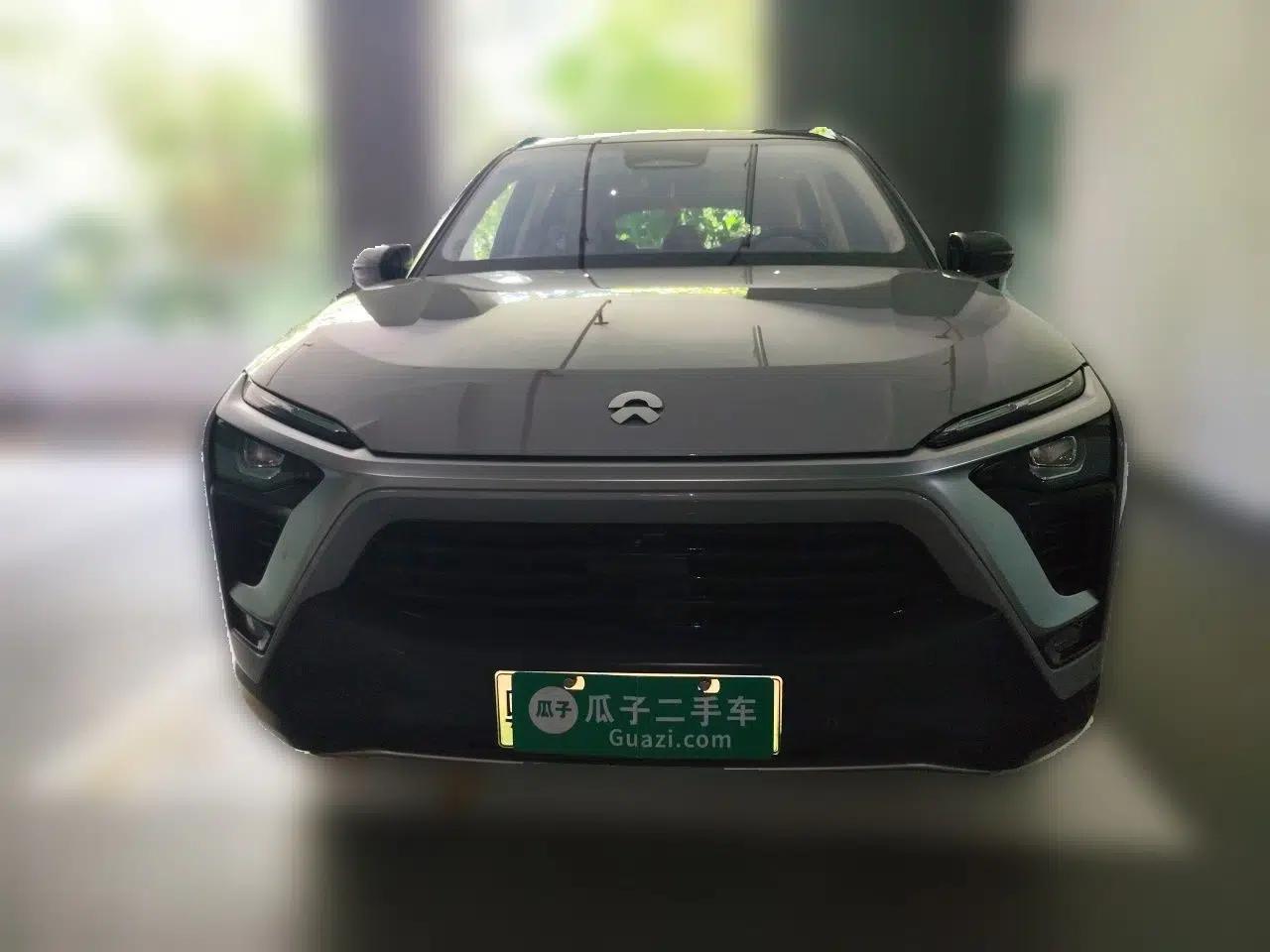 Nio ES8 2018 Founder Edition — миниатюра 2