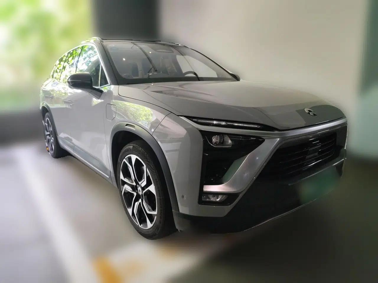 Nio ES8 2018 Founder Edition — миниатюра 3