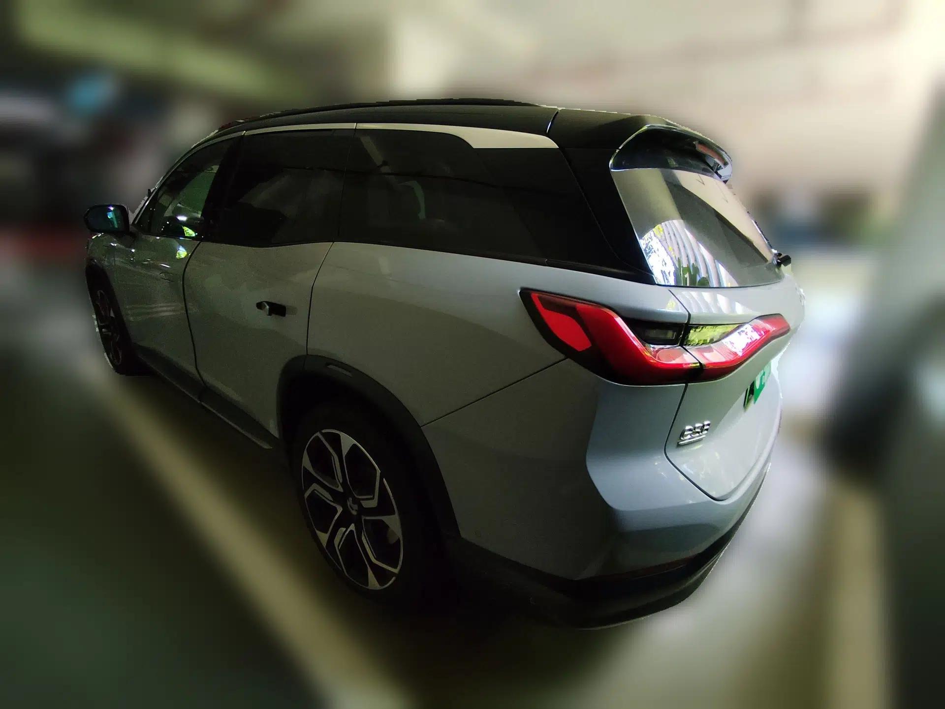 Nio ES8 2018 Founder Edition — миниатюра 4