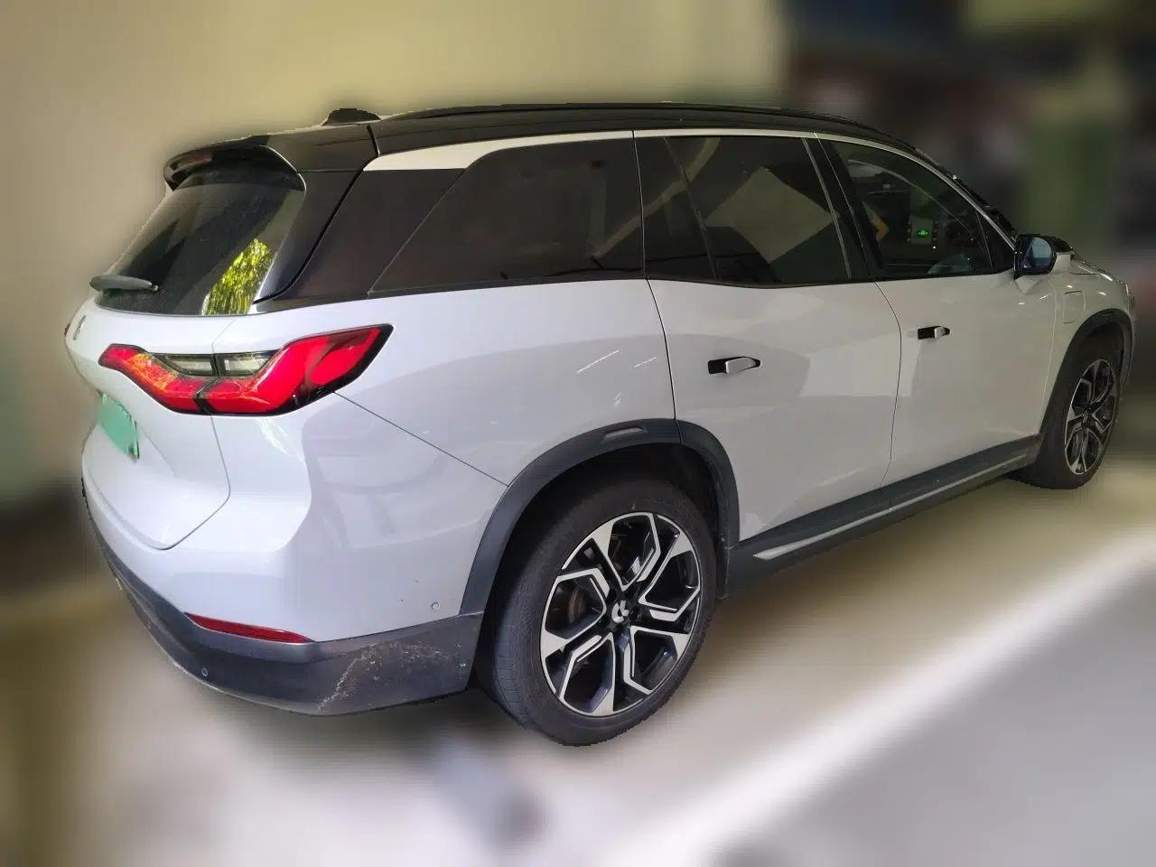 Nio ES8 2018 Founder Edition — миниатюра 6
