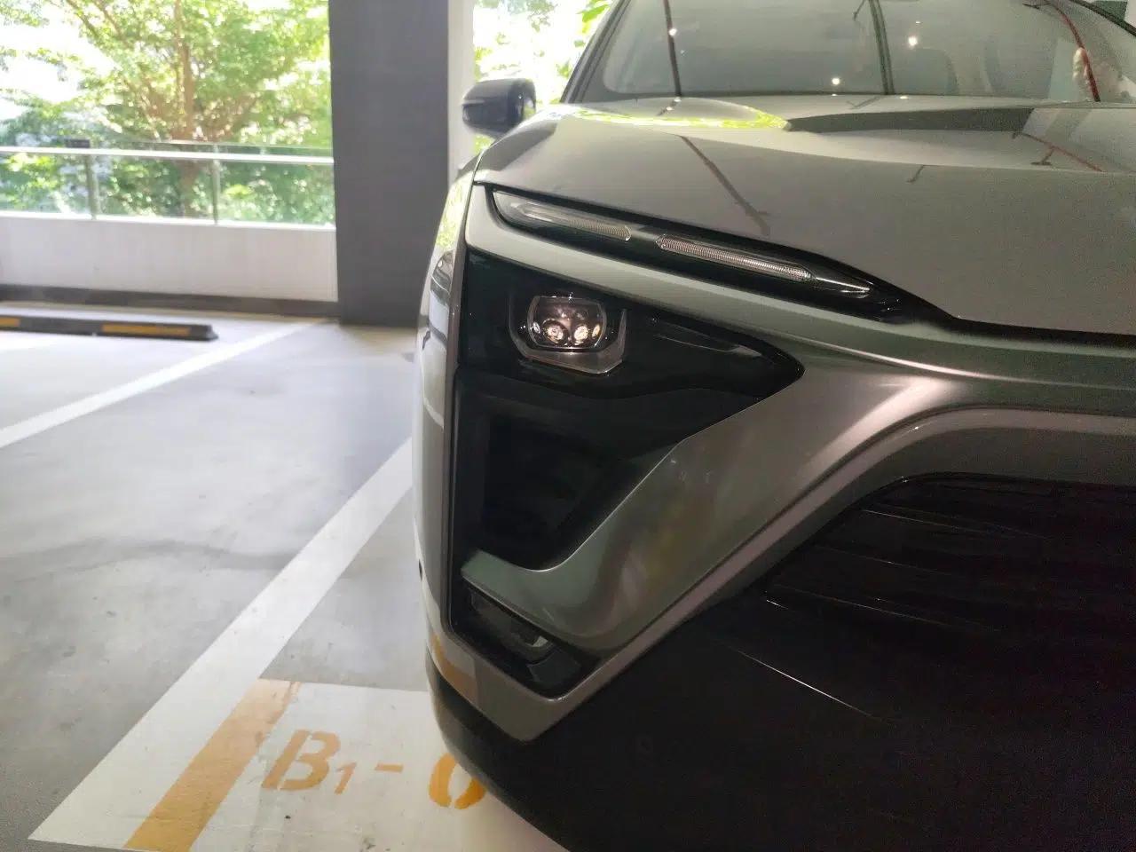Nio ES8 2018 Founder Edition — миниатюра 7
