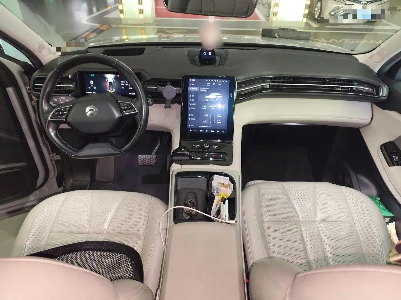 Nio ES8 2018 Founder Edition — миниатюра 9