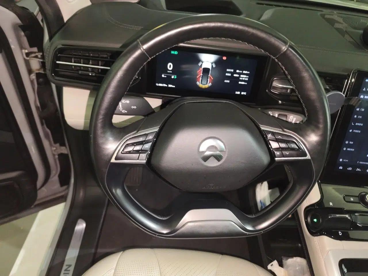 Nio ES8 2018 Founder Edition — миниатюра 10