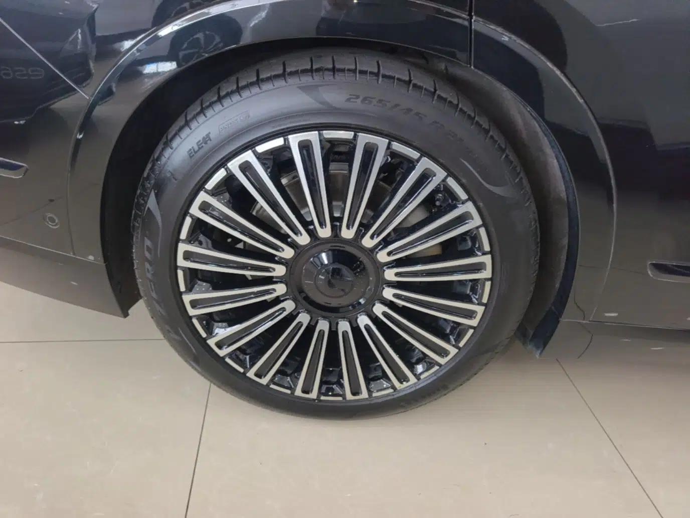 Nio ES8 2026 Model 6-seat Executive Luxury Edition — миниатюра 11