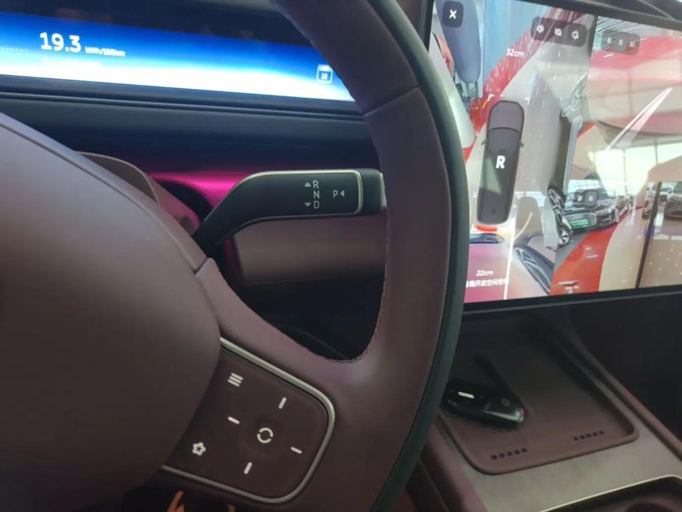 Nio ES8 2026 Model 6-seat Executive Luxury Edition — миниатюра 16