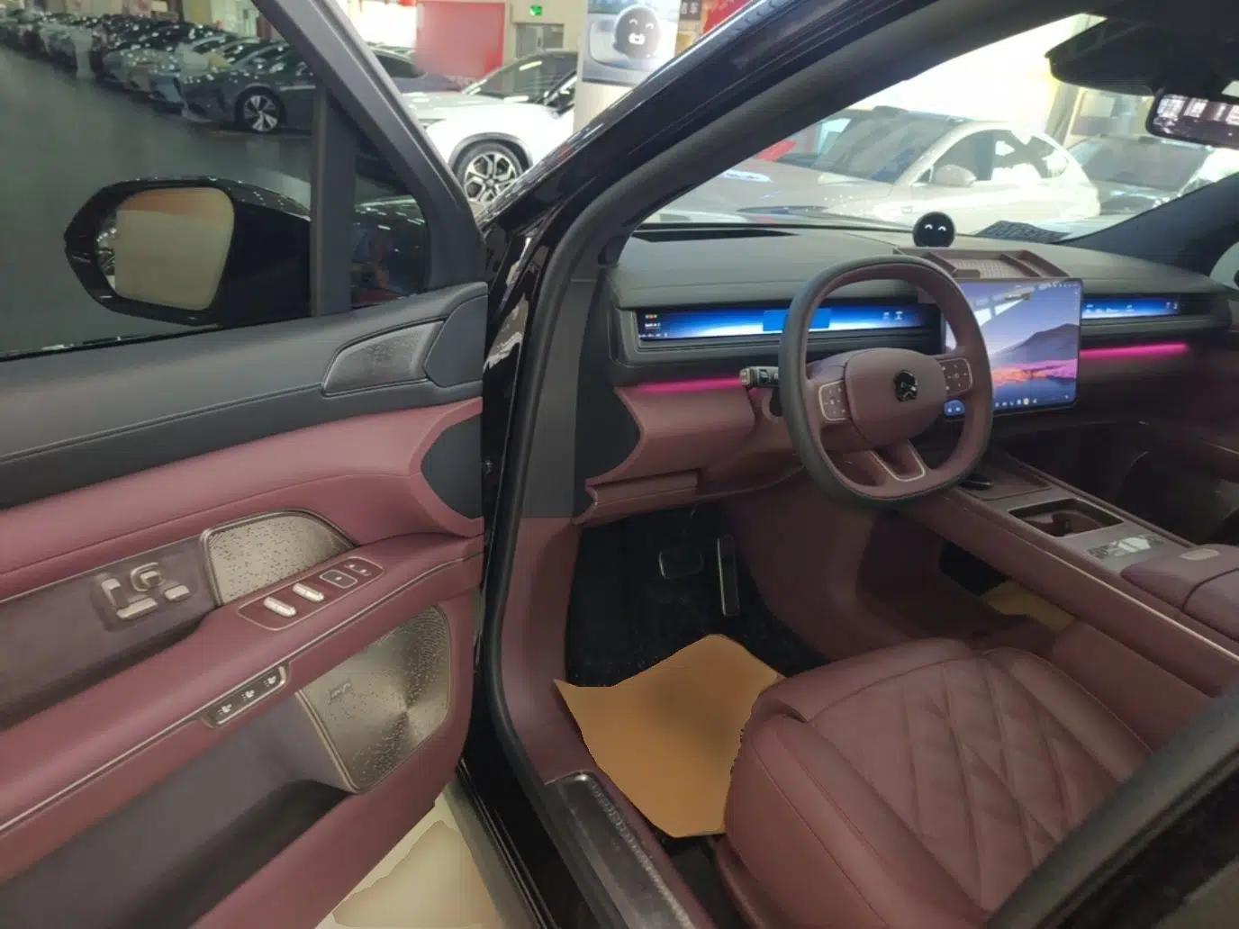 Nio ES8 2026 Model 6-seat Executive Luxury Edition — миниатюра 18