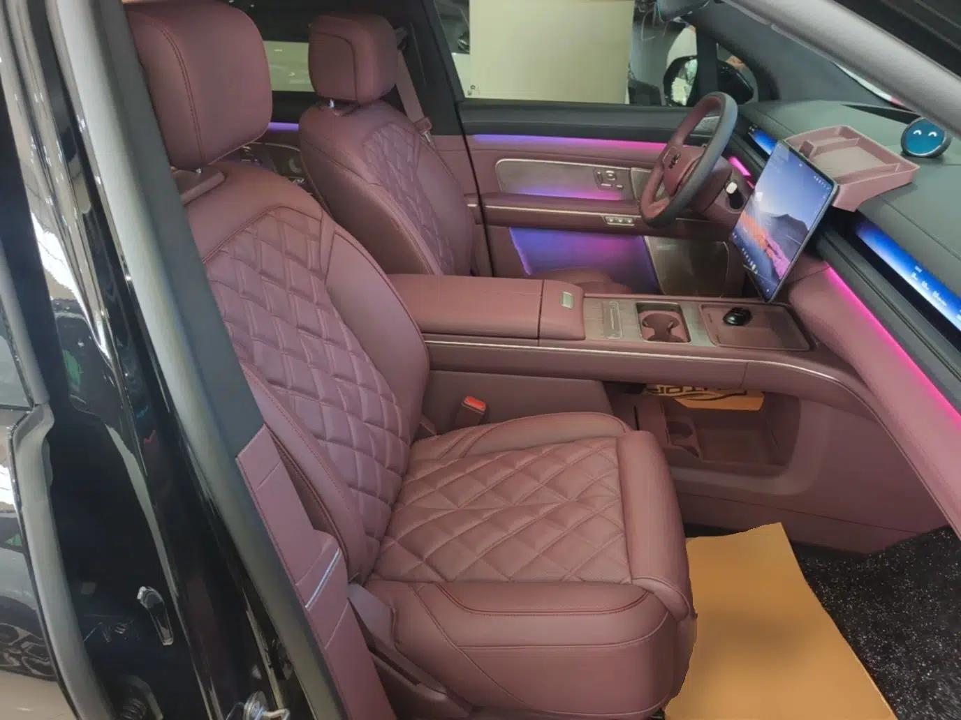 Nio ES8 2026 Model 6-seat Executive Luxury Edition — миниатюра 19
