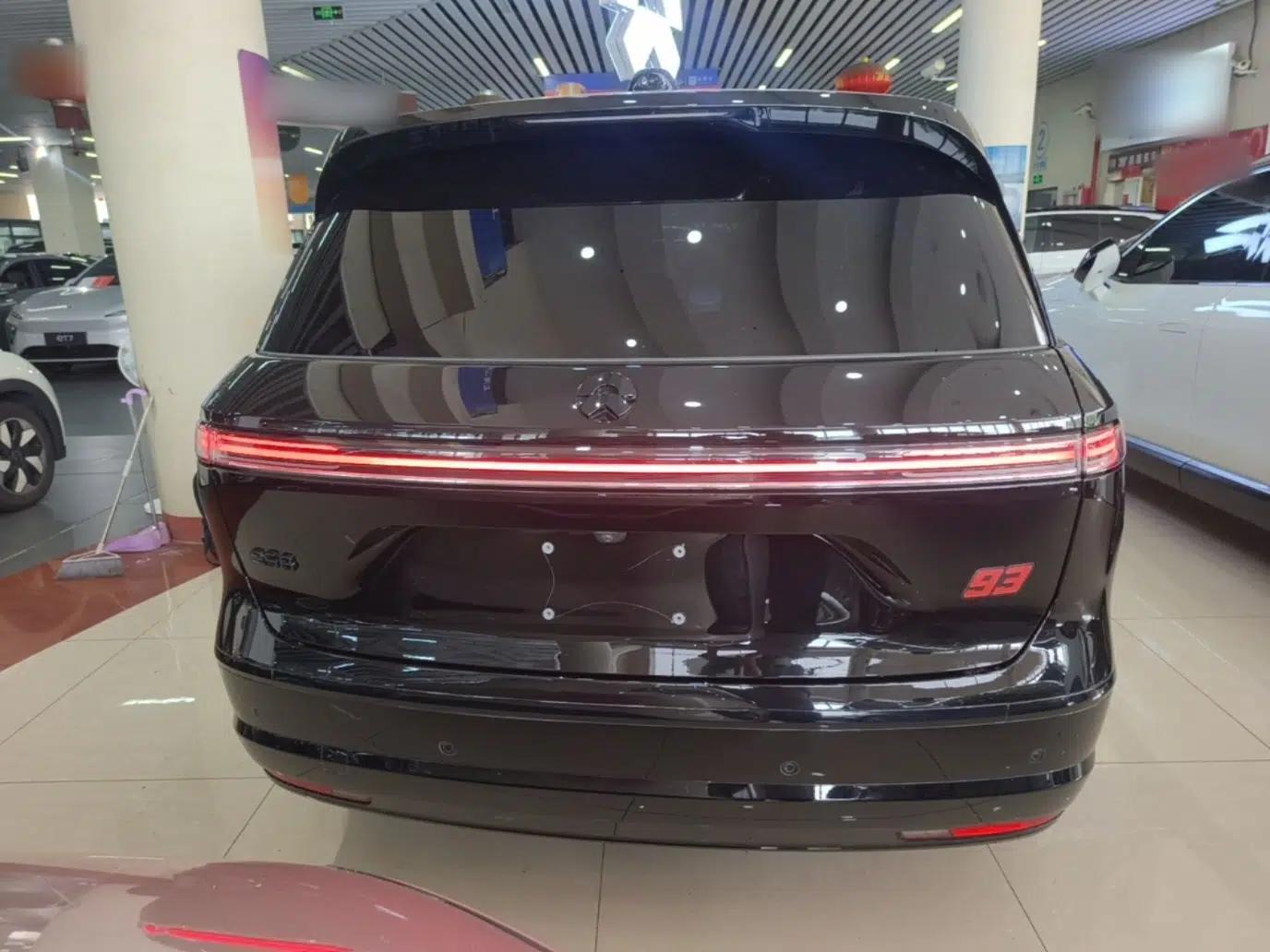 Nio ES8 2026 Model 6-seat Executive Luxury Edition — миниатюра 5