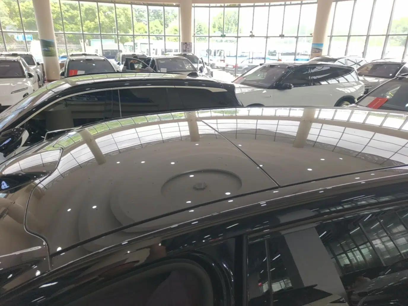 Nio ES8 2026 Model 6-seat Executive Luxury Edition — миниатюра 7