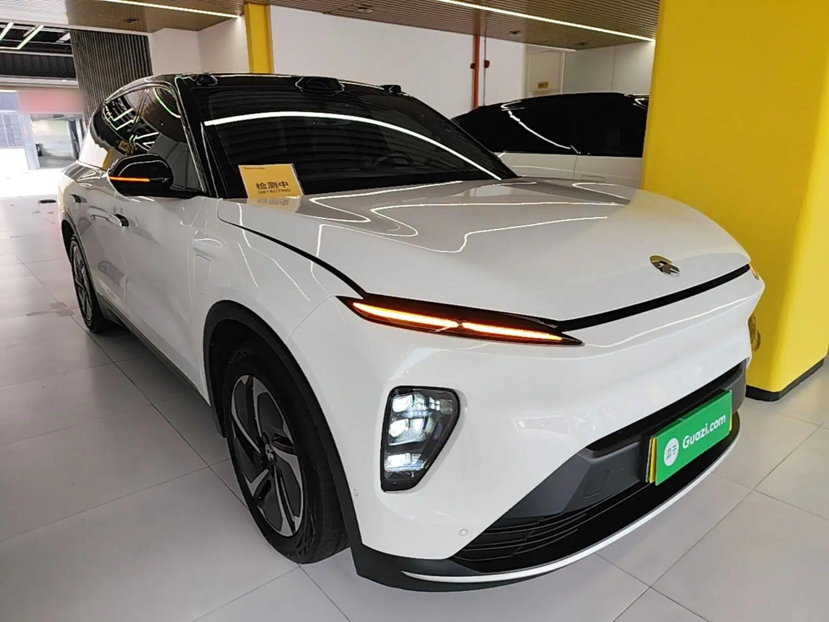 Nio ES8 2023 75 kWh Executive Edition — миниатюра 3
