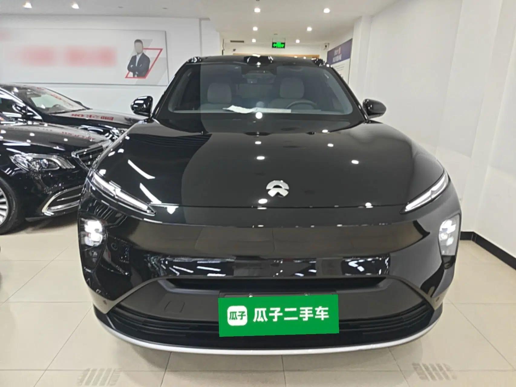 Nio ES8 2024 75 kWh Executive Edition — миниатюра 2