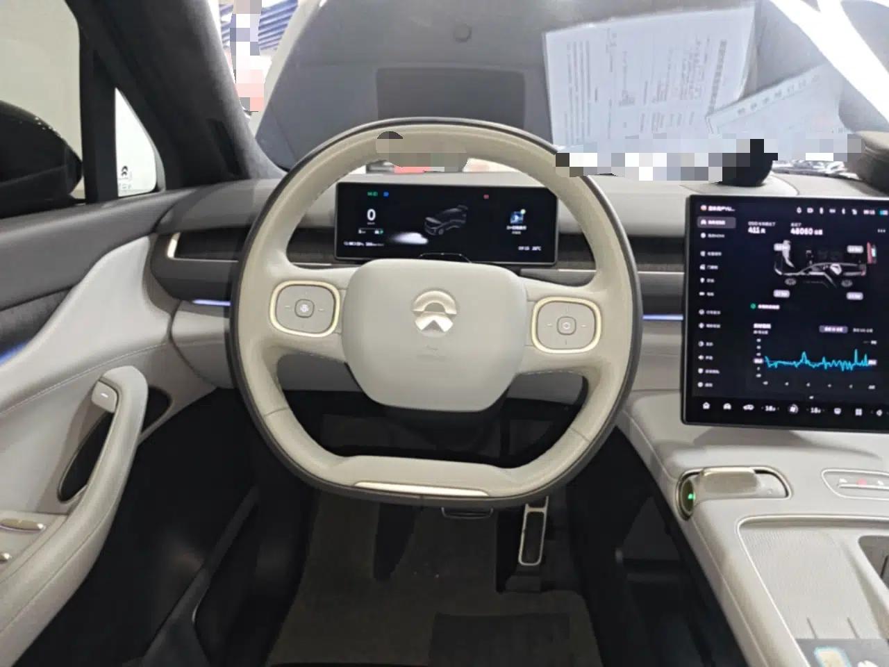 Nio ES8 2024 75 kWh Executive Edition — миниатюра 13